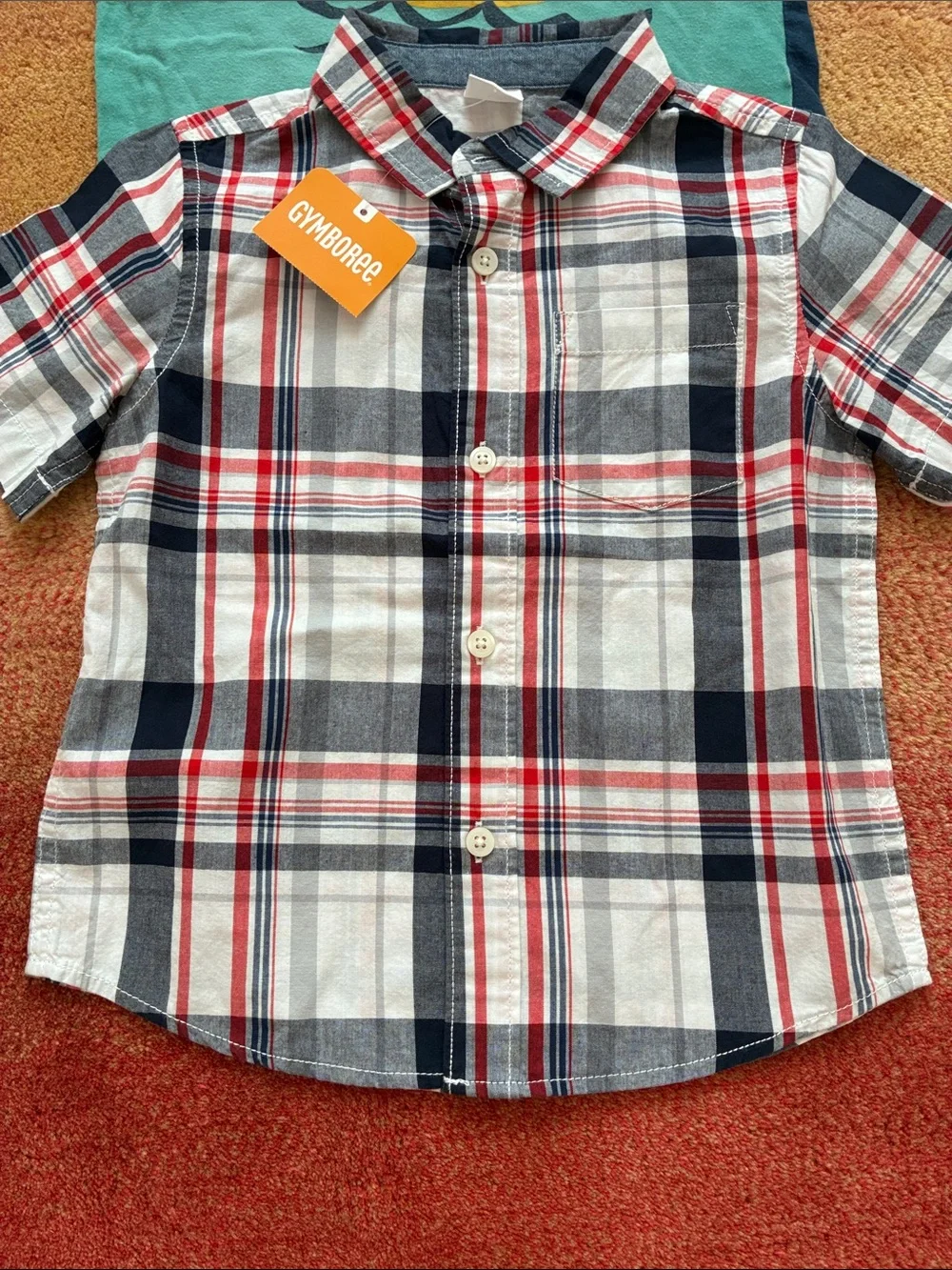 Gymboree classic short